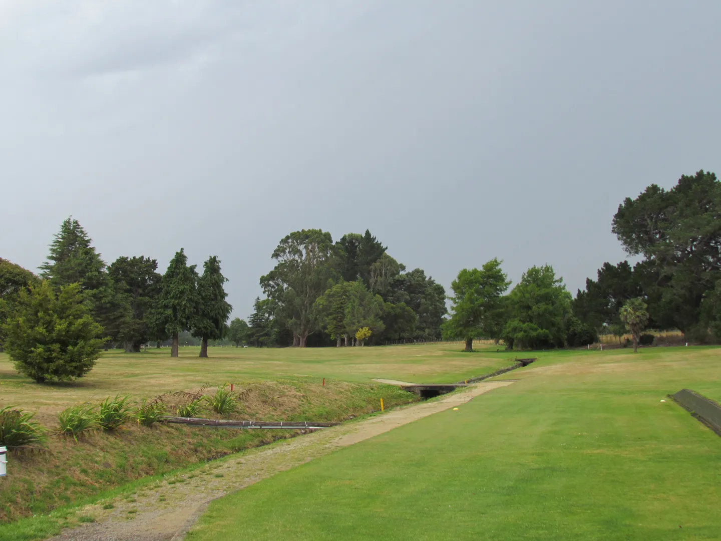 Carterton Golf Course, New Zealand